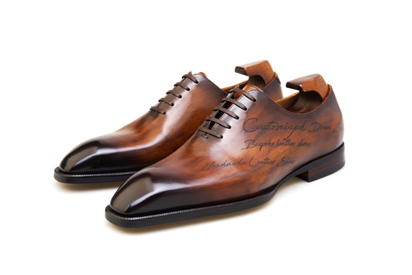 MenStyle DEmesure Leather Oxford